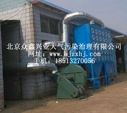 工業除塵設備——功能相同，原理各不一樣！