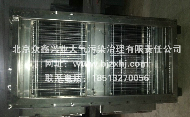 油煙凈化——新鮮空氣不再愁！