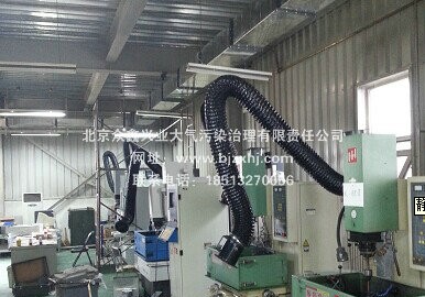 靜電式焊煙凈化器——凈化效果好，維護(hù)方便！