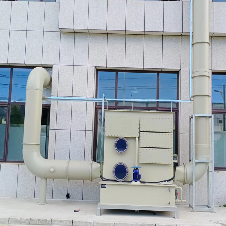 廢氣處理設備需要具備哪些基本要求