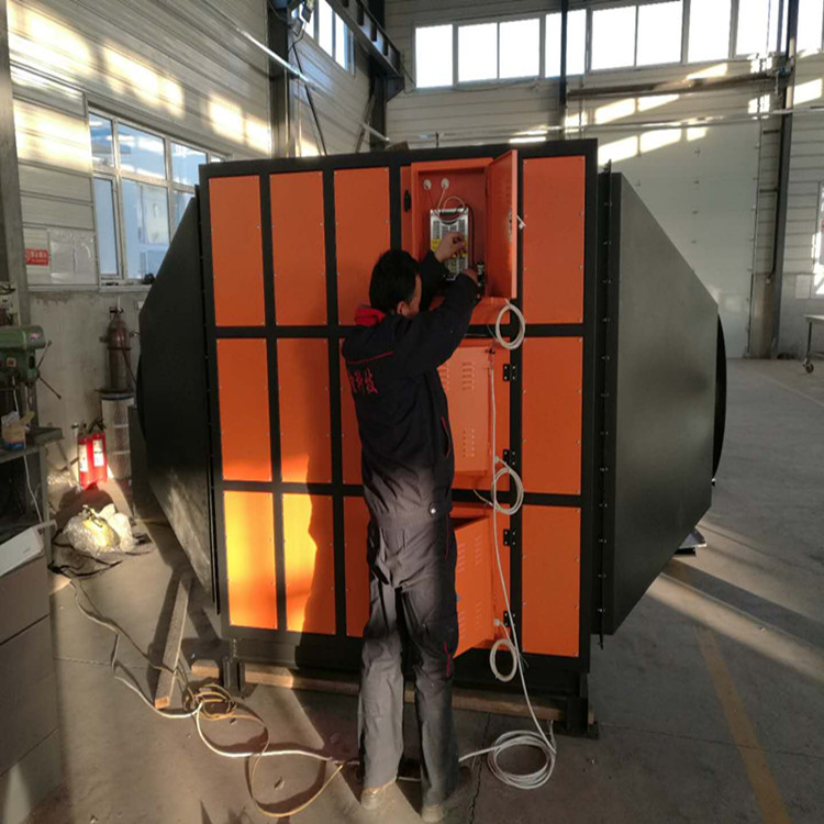油煙凈化器不工作的原因是什么？